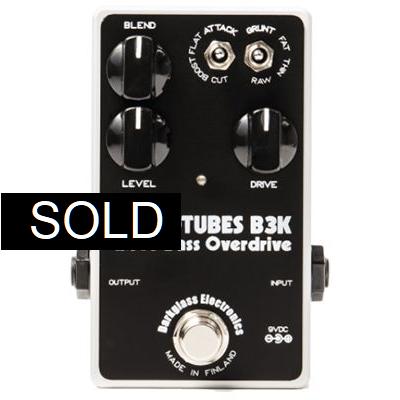 Darkglass Electronics Microtubes B3K Bass Overdrive